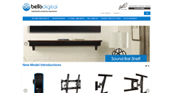 Desktop Screenshot of bello-digital.com